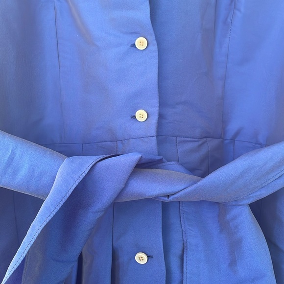 Sara Campbell Electric Blue Dress Size 10 - Picture 3 of 7